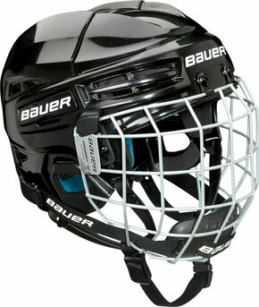 Bauer Prodigy Youth Helmet Combo SR Črna UNI Hokejska čelada