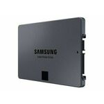 Samsung 870 QVO SSD 4TB, 2.5”, SATA