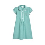 Next Obleka zelena / bela 21668130