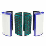 Set filtrov HEPA+Aktivno oglje za Dyson TP04, HP04, DP04