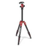 Manfrotto Element small Aluminijasto potovalno stojalo s krogljično glavo (MKELES5RD-BH)