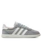 Adidas Čevlji siva 39 1/3 EU Breaknet Sleek Suede