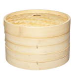 Bambusov parnik Kitchen Craft Oriental, ⌀ 23 cm