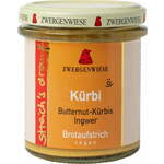 Zwergenwiese Bio namaz streich´s drauf Kürbi - 160 g