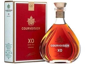 Courvoisier Cognac X.O. + GB 0