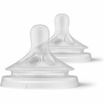 Philips AVENT SCY966/02 cucelj za stekleničko Silikon Ortodontska