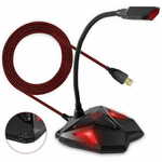 Andowl Gaming Mikrofon USB