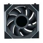 LIAN LI ventilator za ohišje Uni Fan SL-Wireless, 120 ARGB PWM, 120mm, 3 pack + kontroler, črna