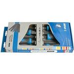 Unior garnitura polfinih pil 762/5 1/2S (612931)