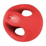 Medicinka z ročaji inSPORTline Grab Me 6 kg