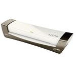 Leitz laminator iLam Office A4, belo/srebrn