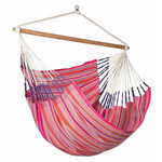 La Siesta Viseči stol Habana Flamingo Kingsize