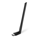 TP-Link Archer T2U Plus brezžični adapter, USB