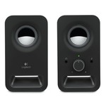 Logitech Z150 zvočniki, 2.0, beli/črni USB