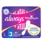 Always platinum ultra nočni 6 kos