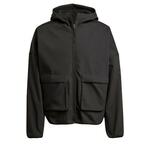 ADIDAS SPORTSWEAR Športna jakna 'City Escape' črna 22336566