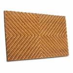 Predpražnik iz kokosovih vlaken 45x75 cm Geometric – Hanse Home