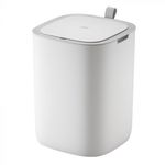 EKO Koš za smeti Morandi Smart Sensor 12 litrov, bel