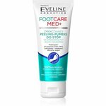 Eveline Cosmetics Foot Care Med nežni vlažilni piling za noge 100 ml