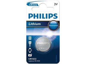Philips baterija CR1632/00B