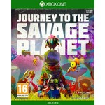 JOURNEY TO THE SAVAGE PLANET XONE