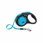Flexi New Neon M trak 5m do 25kg modra