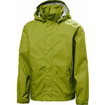 Helly Hansen Men's Loke Shell Hiking Jacket Olive Green XL Jakna na postrem