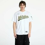 Dres Nike Oakland Athletics MLB Limited Home Men's Jersey White M