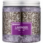 Greenum Lavender Field sol za kopel 600 g