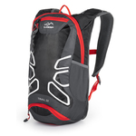 Loap Nahrbtnik TRAIL 22 black/red
