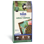 Bosch hrana za odrasle pse Adult Menue, 15 kg (nova receptura)
