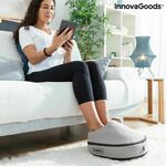 InnovaGoods 2-v-1 Shiatsu Heat Massager Futsa InnovaGoods