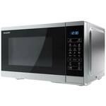 Sharp YC-MG252AE-S mikrovalovna pečica, 25 l, 900W, grill