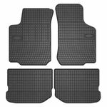FROGUM Gumijaste preproge Škoda Octavia 1 (1U2) - 4 kos gumové