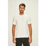 Dickies kratka majica (3 pack) - bela. Kratka majica iz kolekcije Dickies. Model izdelan iz enobarvne pletenine.