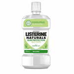 Listerine Natura l s ustna voda Natura l s zaščito dlesni (Obseg 500 ml)