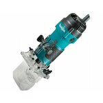 Makita 3712 rezkalni stroj, 530W