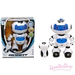 Unikatoy Robot dalj. agent, 22 cm (šk.24825)
