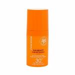 Lancaster Sun Beauty Protective Fluid vodoodporna zaščita pred soncem za obraz za vse tipe kože 30 ml za ženske
