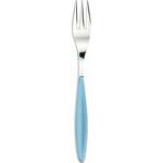 guzzini Desertne vilice FEELING - Pastel Blue