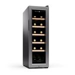 Klarstein Shiraz Premium Smart 12 hladilnik za vino, 12 steklenic