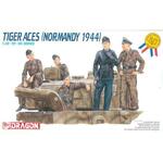 Model Kit figurice 6028 - TIGER ACES (Normandy 1944) (1:35)