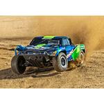 Traxxas Slash 1:10 VXL HD RTR rdeči