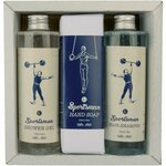 Bohemia Gifts & Cosmetics Sportsman darilni set(za tuš) za moške
