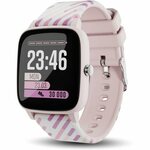 LAMAX Electronics BCool pametna ura za otroke Pink 1 kos