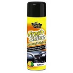 Turtle Wax spray za čiščenje armaturne plošče z vonjem citrusa Fresh Shine Cockpit