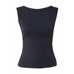 Abercrombie & Fitch Top črna 25343403