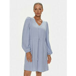 Selected Femme Obleka 16089064 Modra Regular Fit