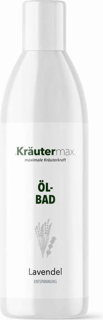Kräuter Max Kopel z oljem sivke - 250 ml