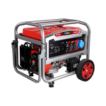 Iskra DG7750 agregat bencil, 9 KW